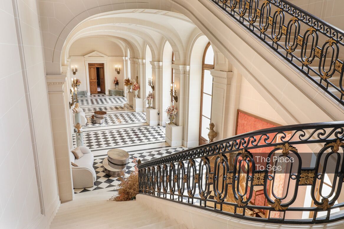 Escalier