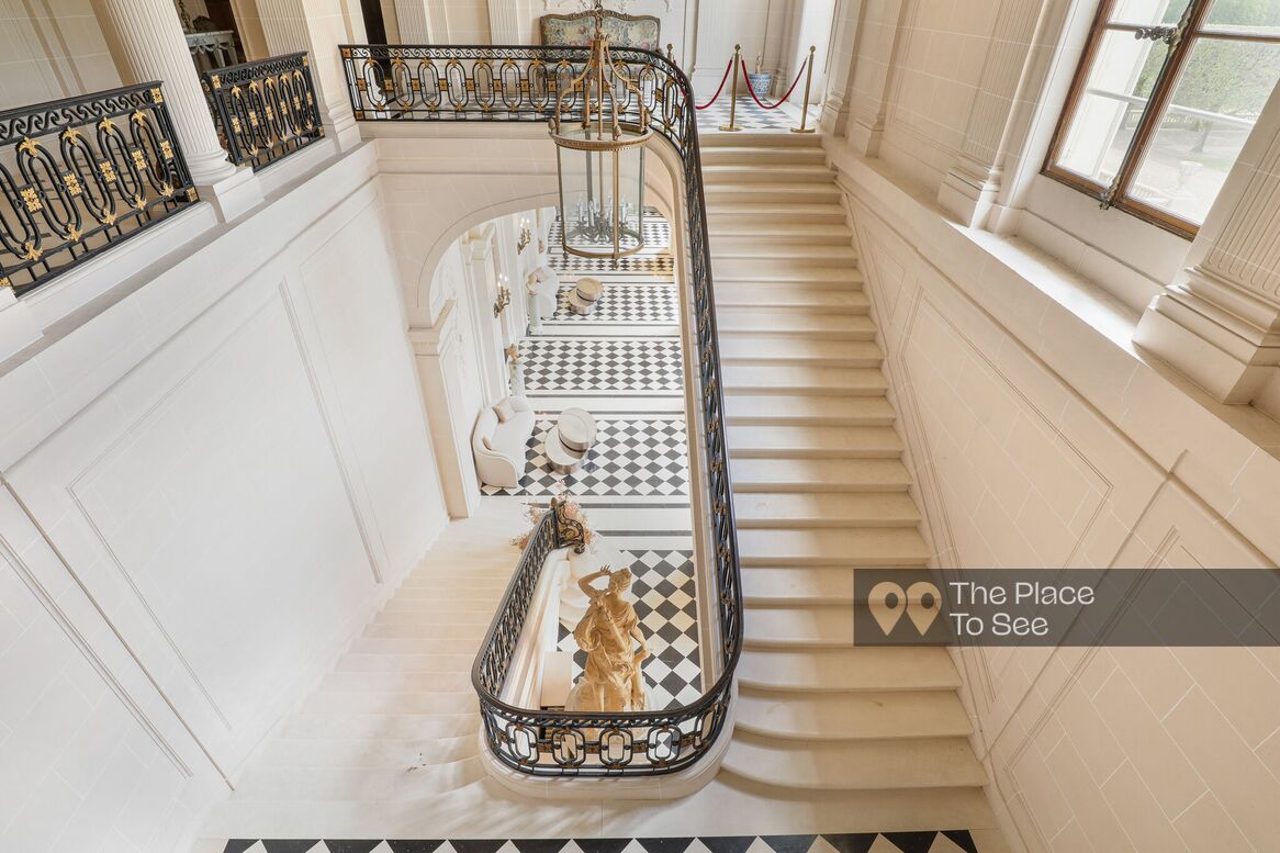 Escalier