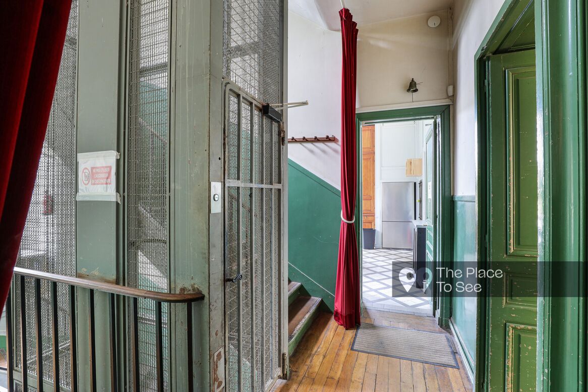 Escalier