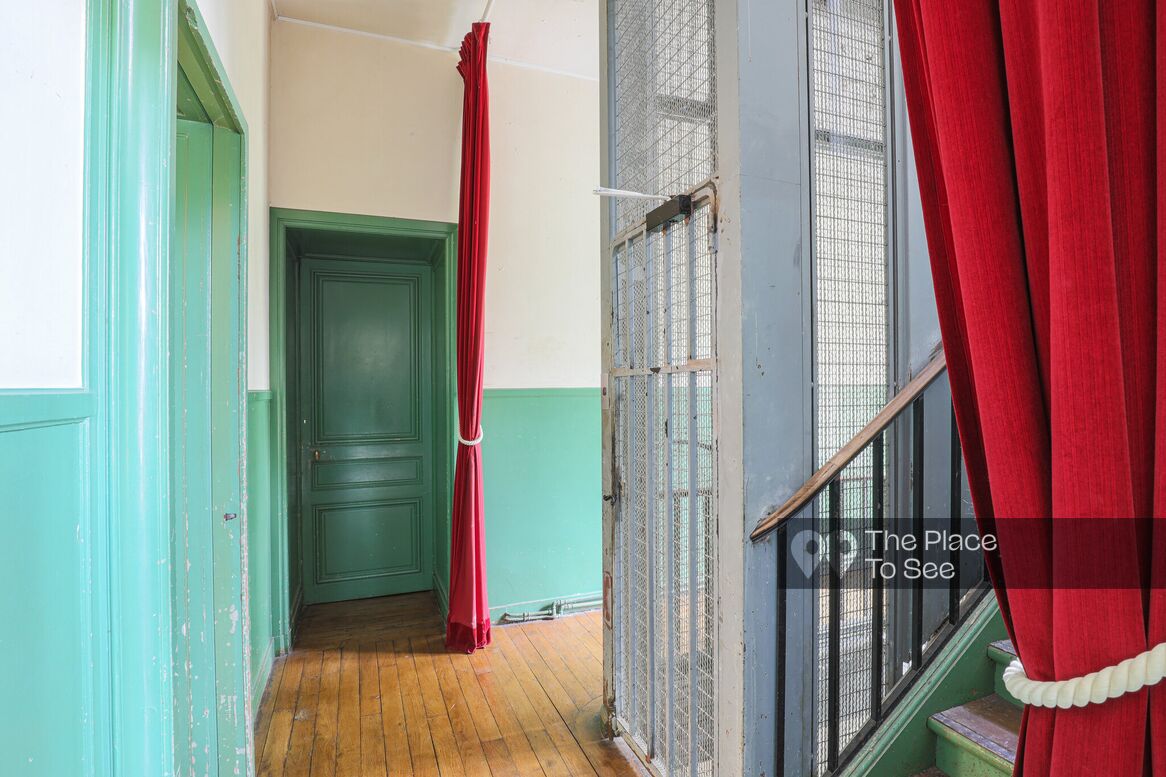 Escalier