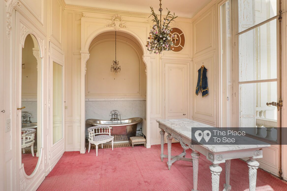 Salle de bain