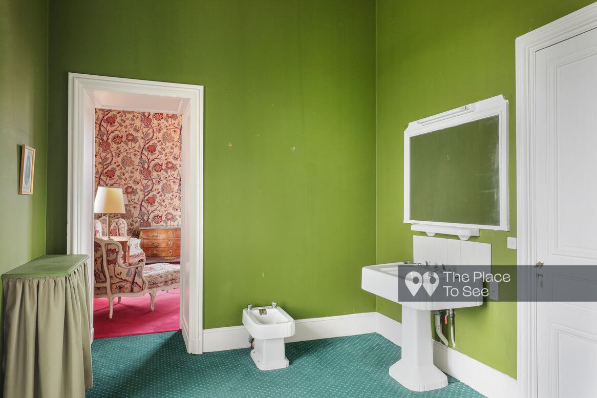 Salle de bain