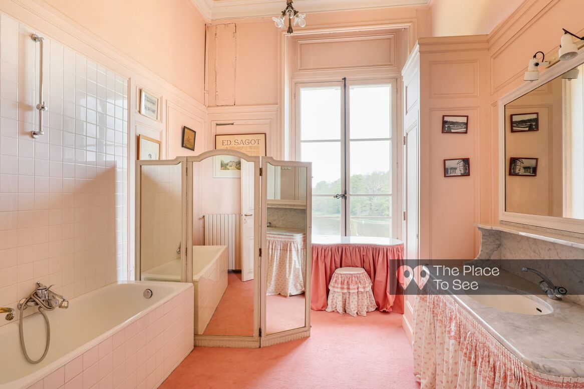 Salle de bain