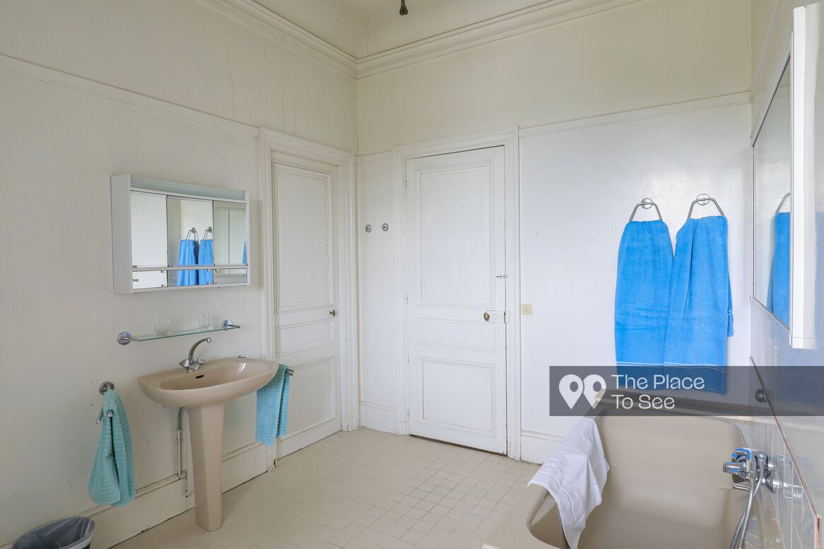 Salle de bain