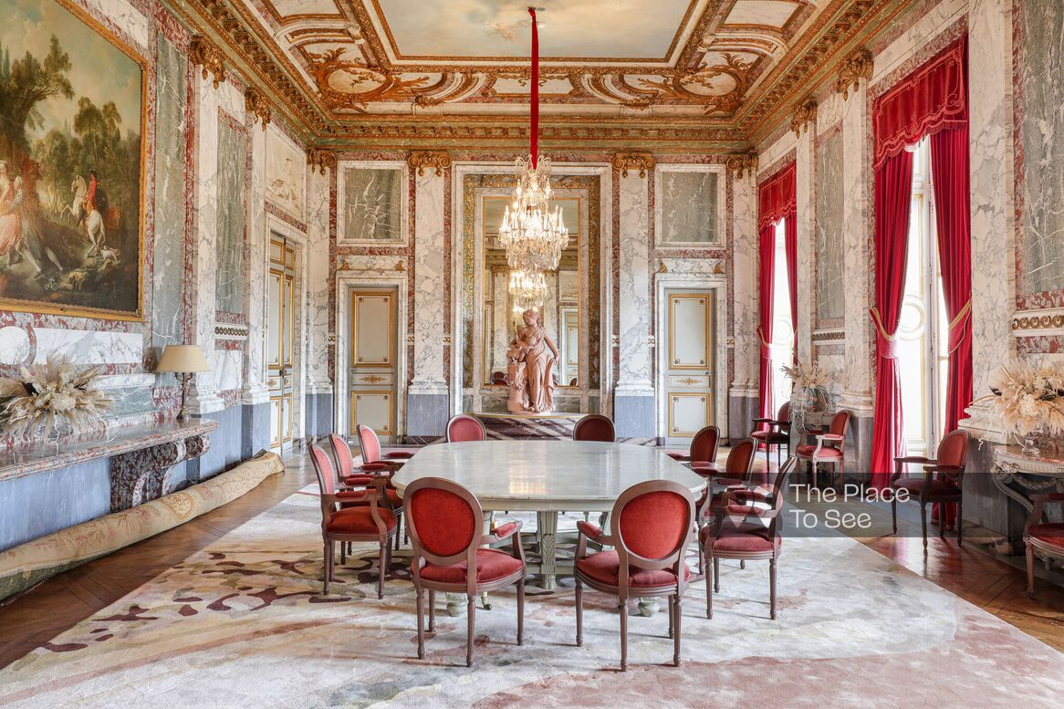 Salle à manger