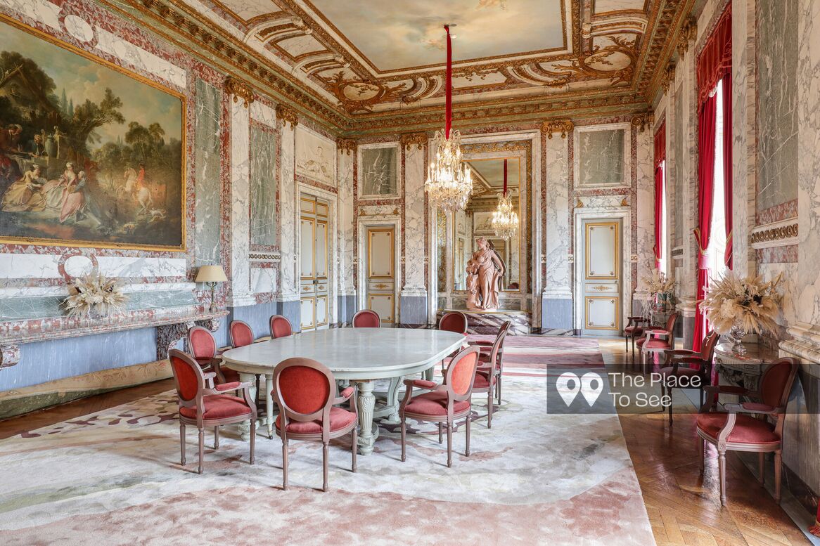 Salle à manger