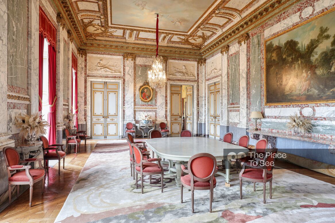 Salle à manger