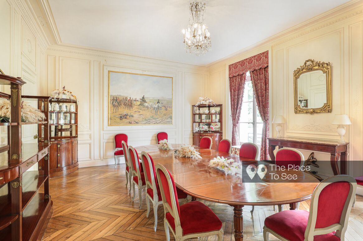 Salle à manger