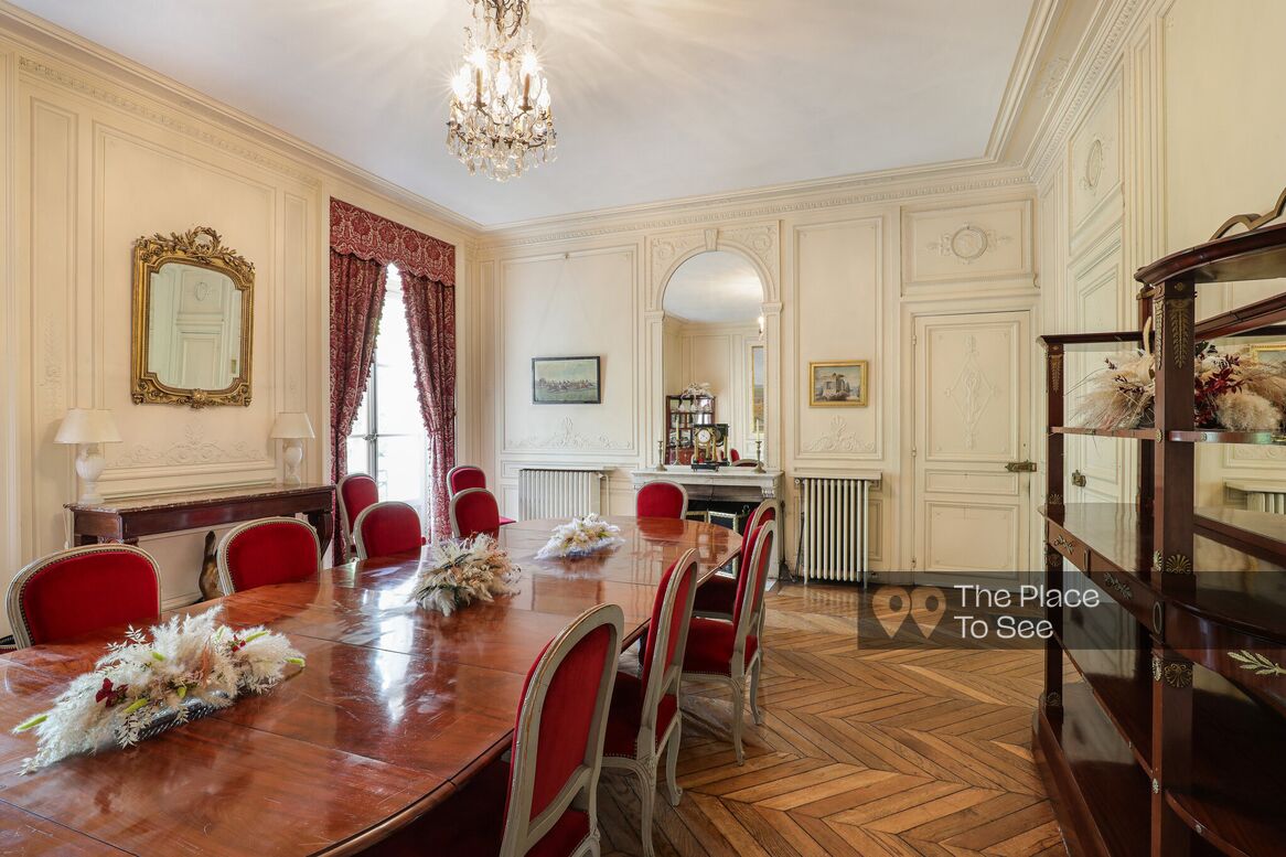 Salle à manger