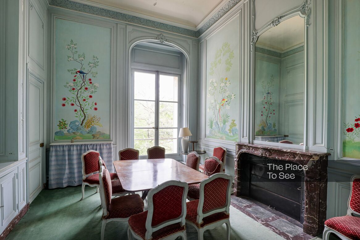 Salle à manger