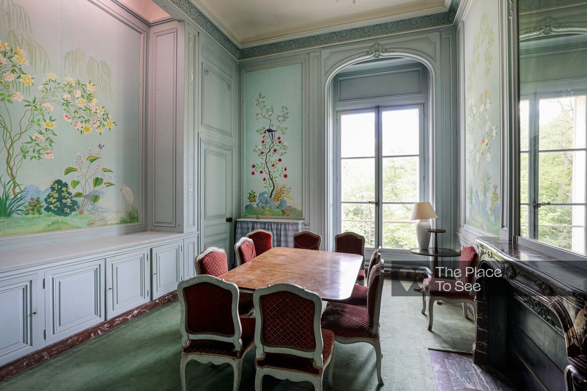 Salle à manger