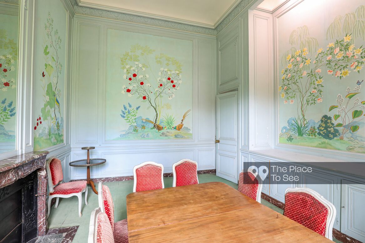 Salle à manger