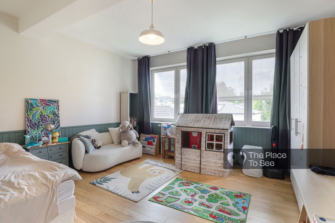 Chambre d'enfant
