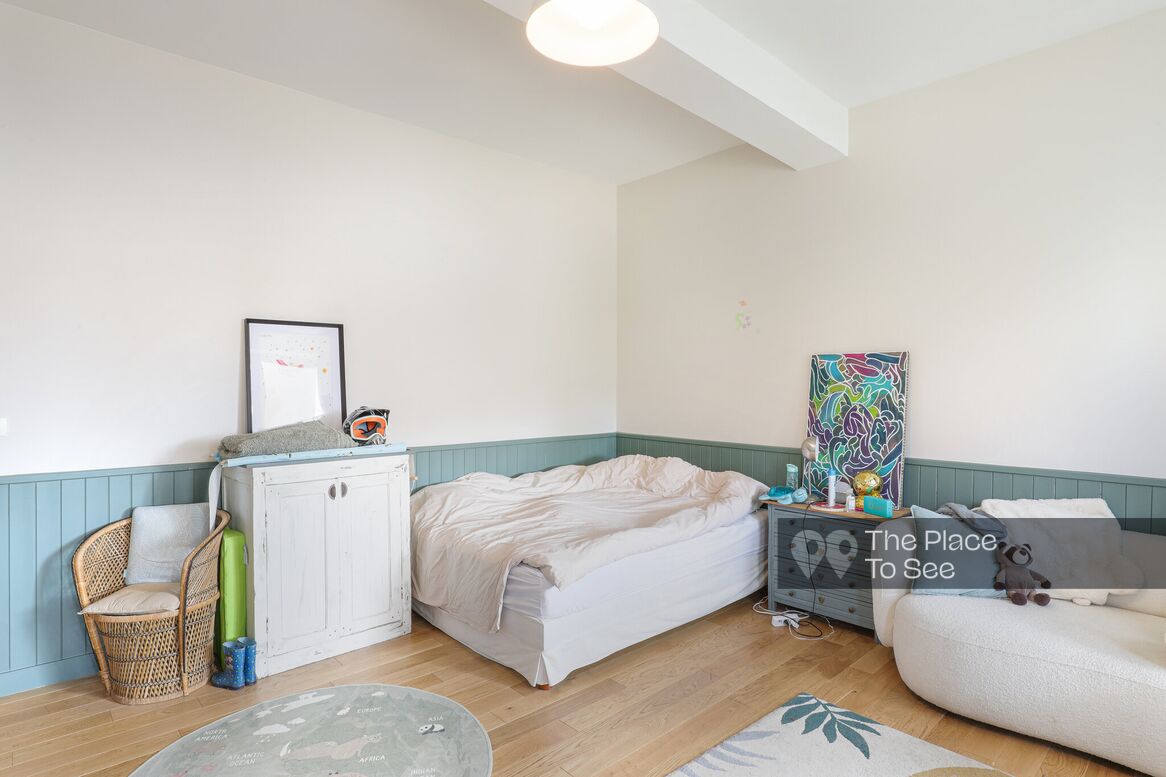 Chambre d'enfant