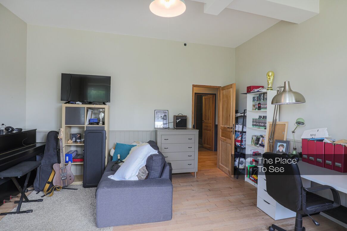 Chambre d'enfant