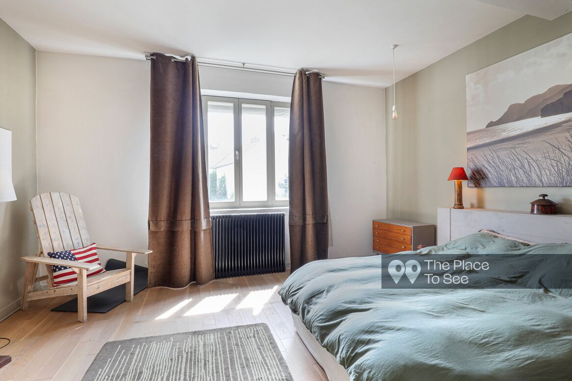 Chambre parentale