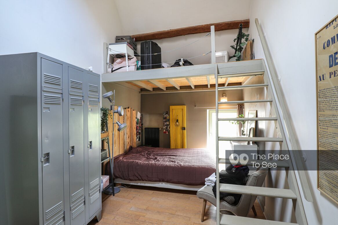 Chambre parentale