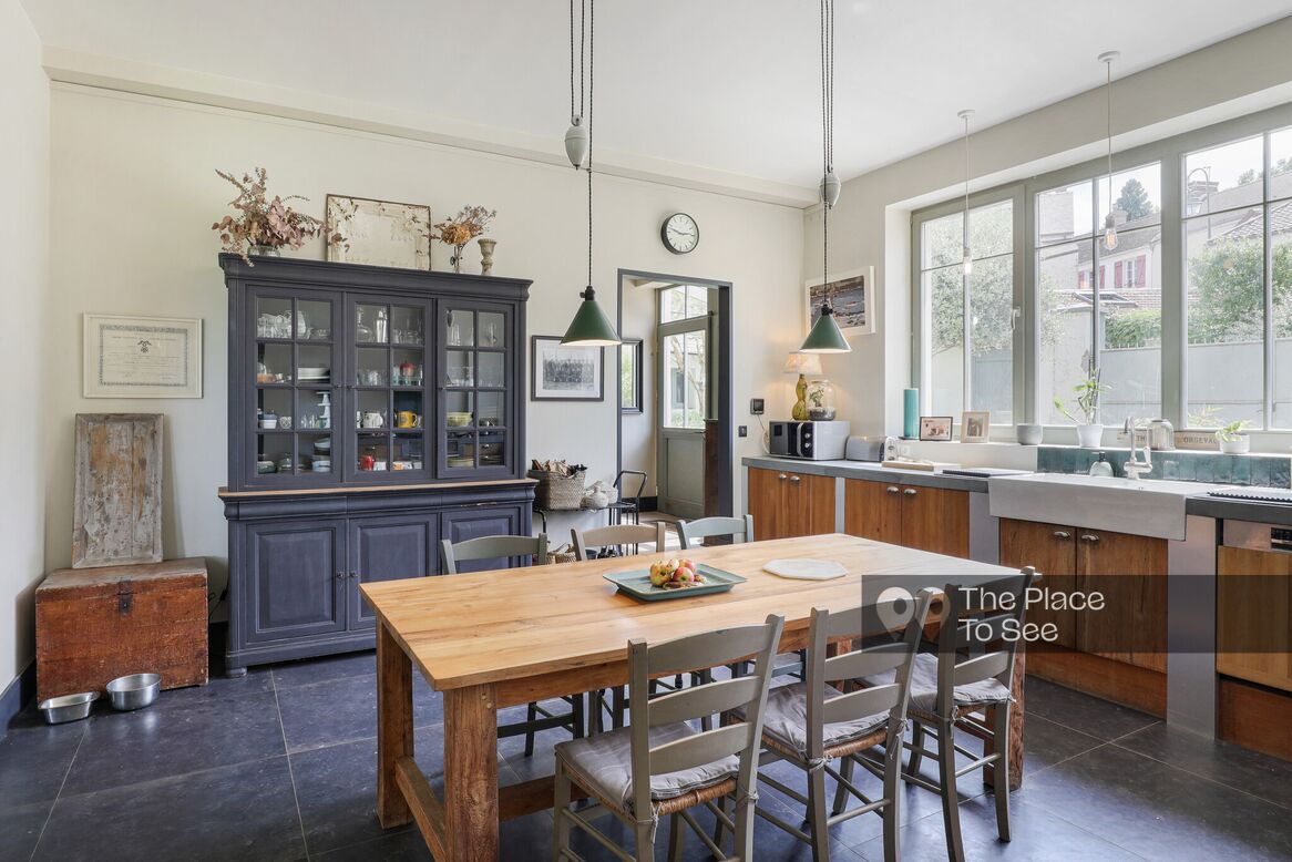 Cuisine fermée