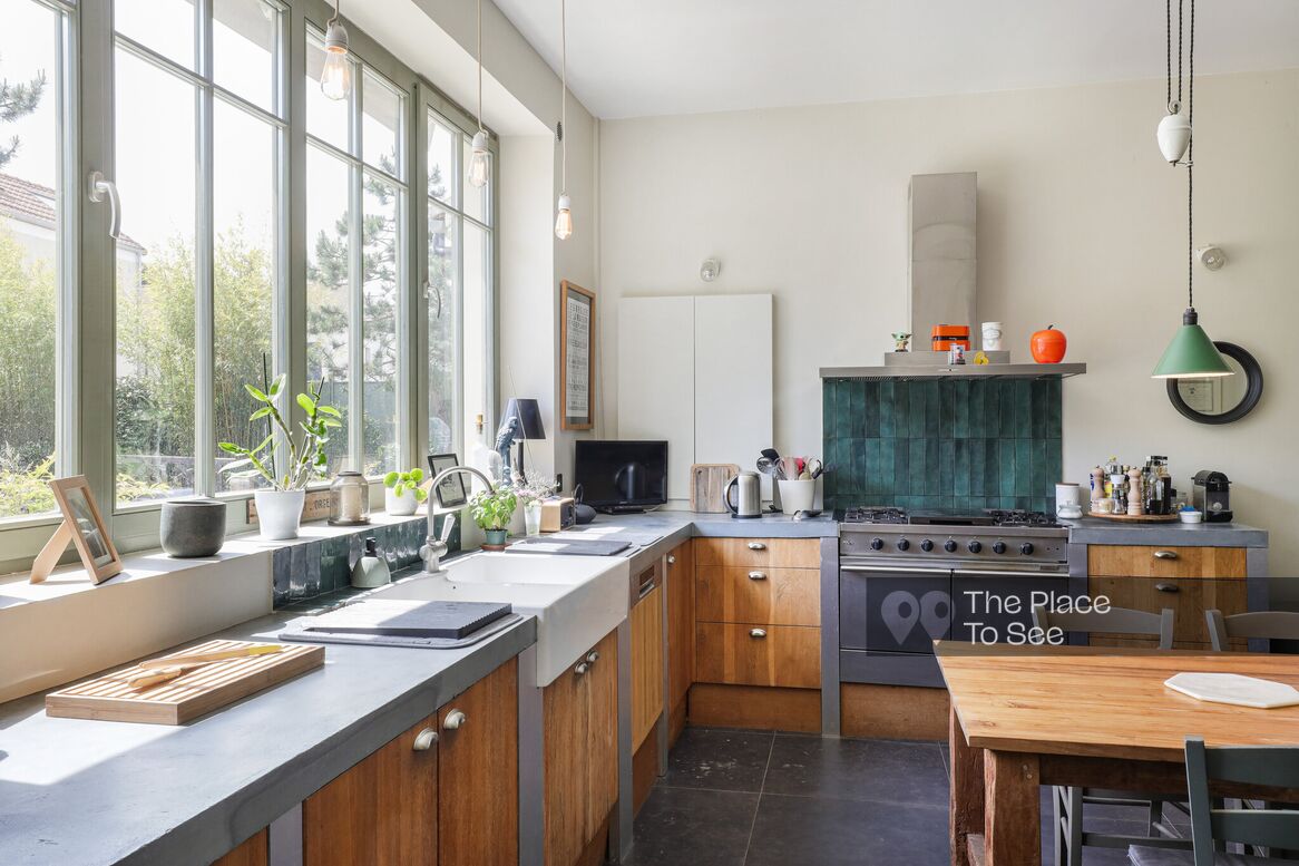 Cuisine fermée