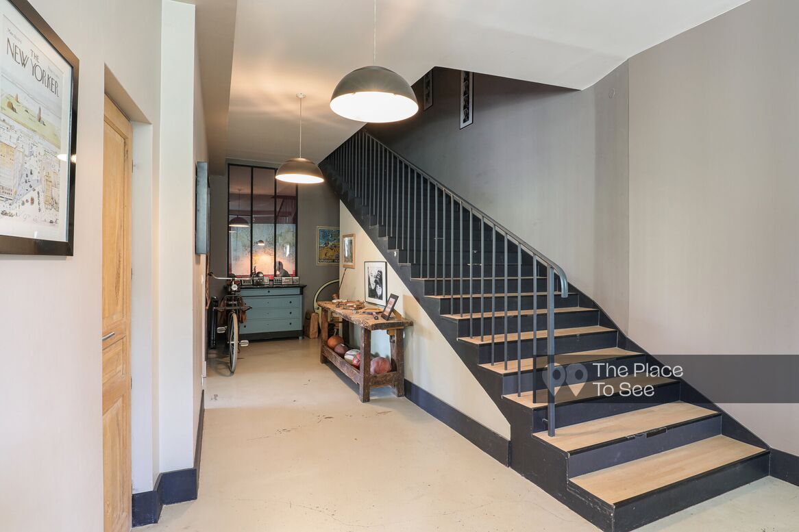 Escalier