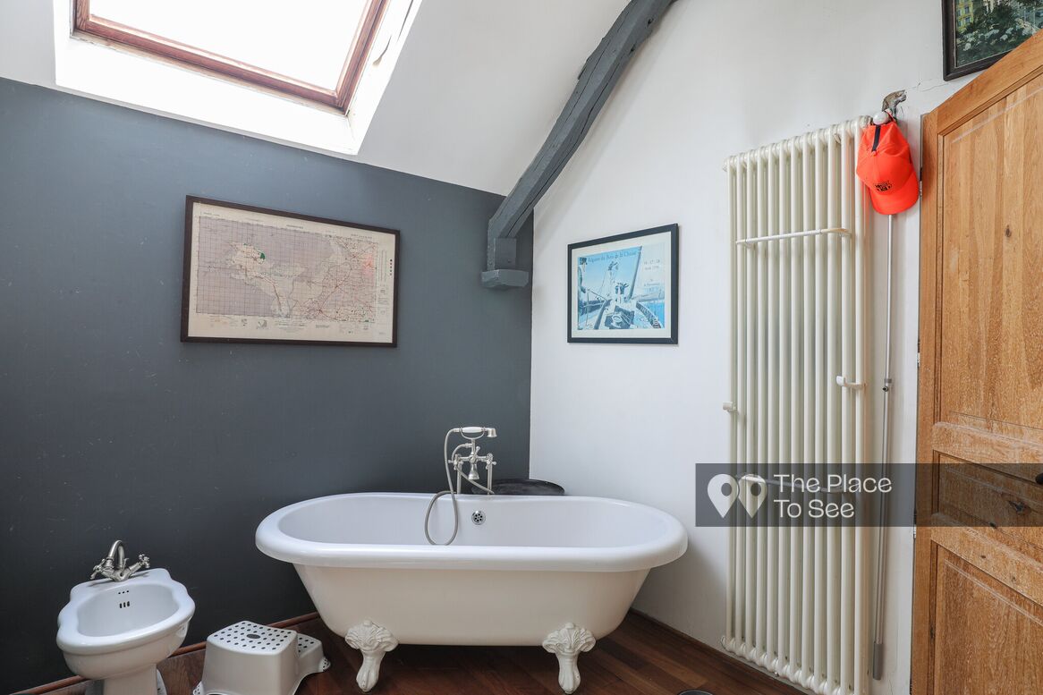 Salle de bain
