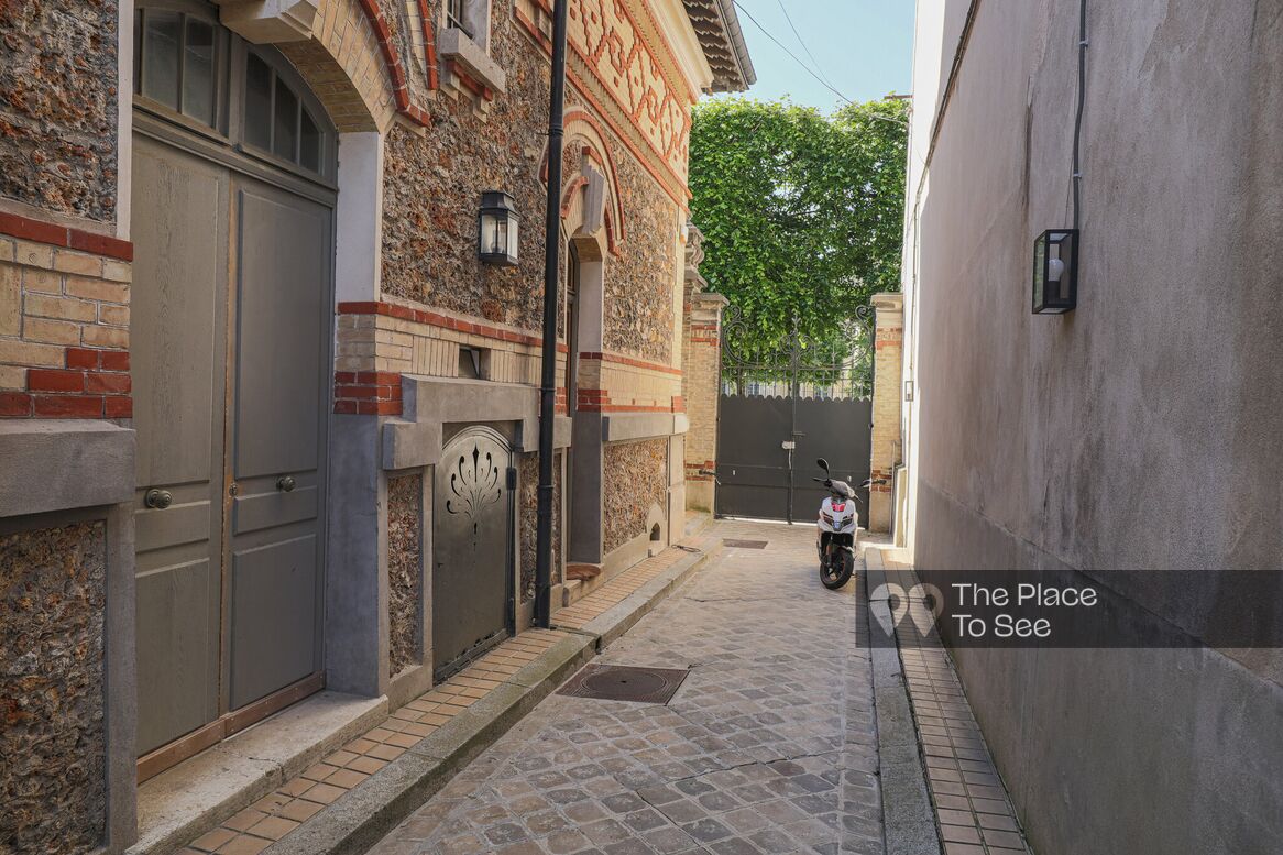 Allée