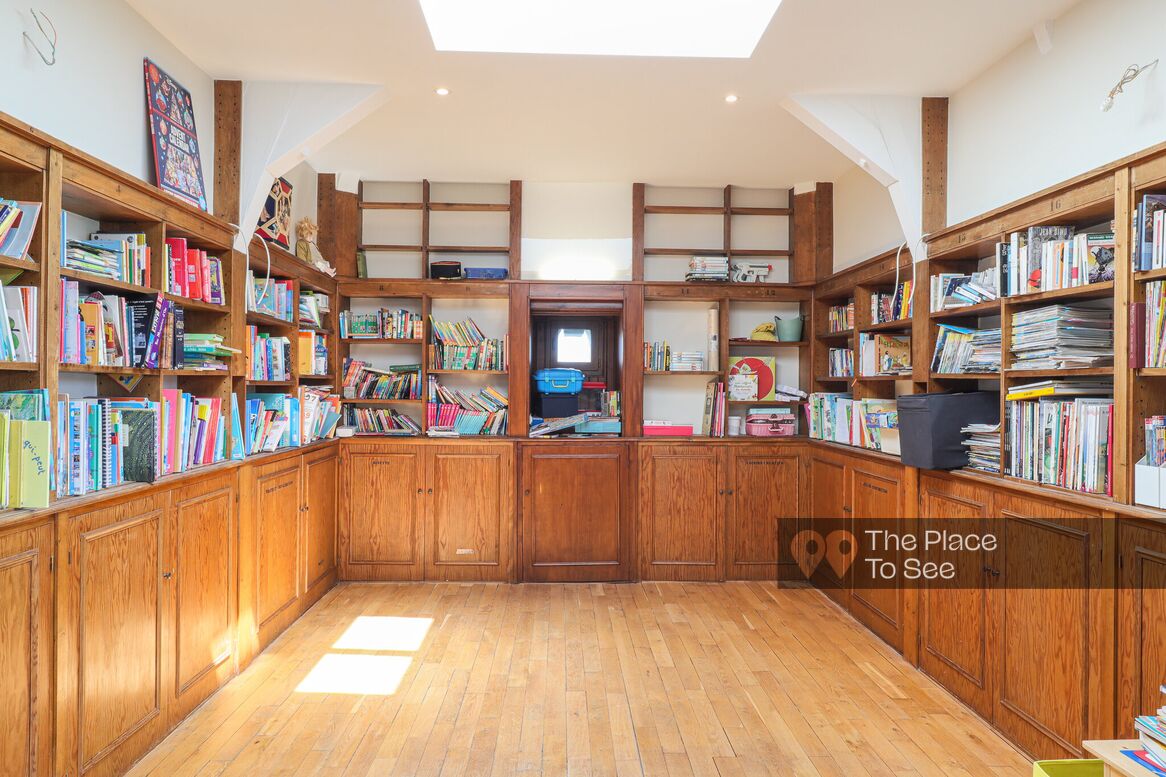 Bibliothèque
