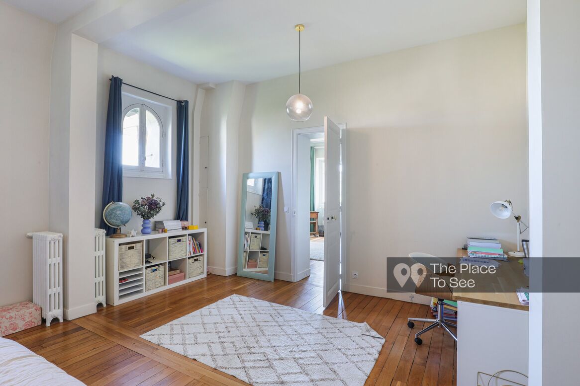 Chambre d'enfant