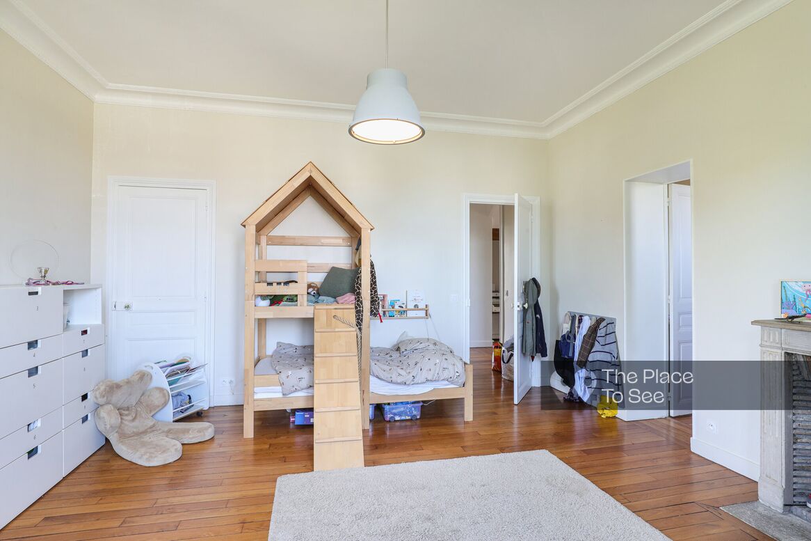 Chambre d'enfant