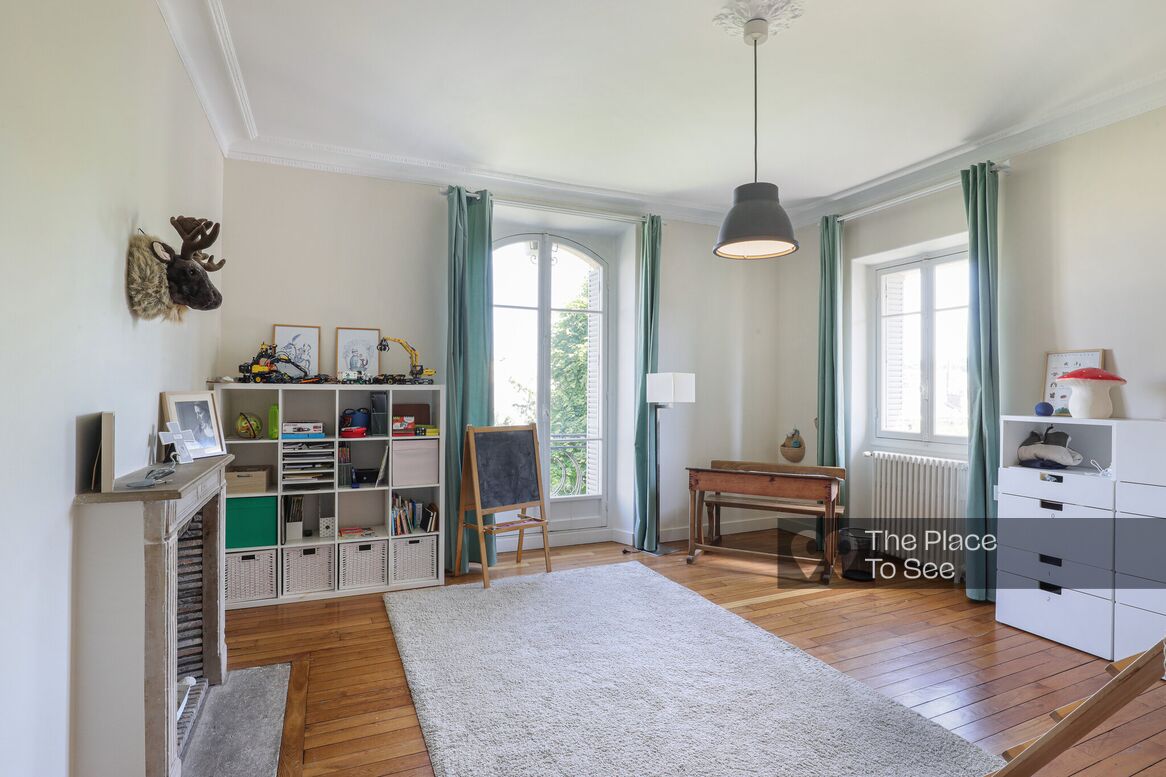 Chambre d'enfant