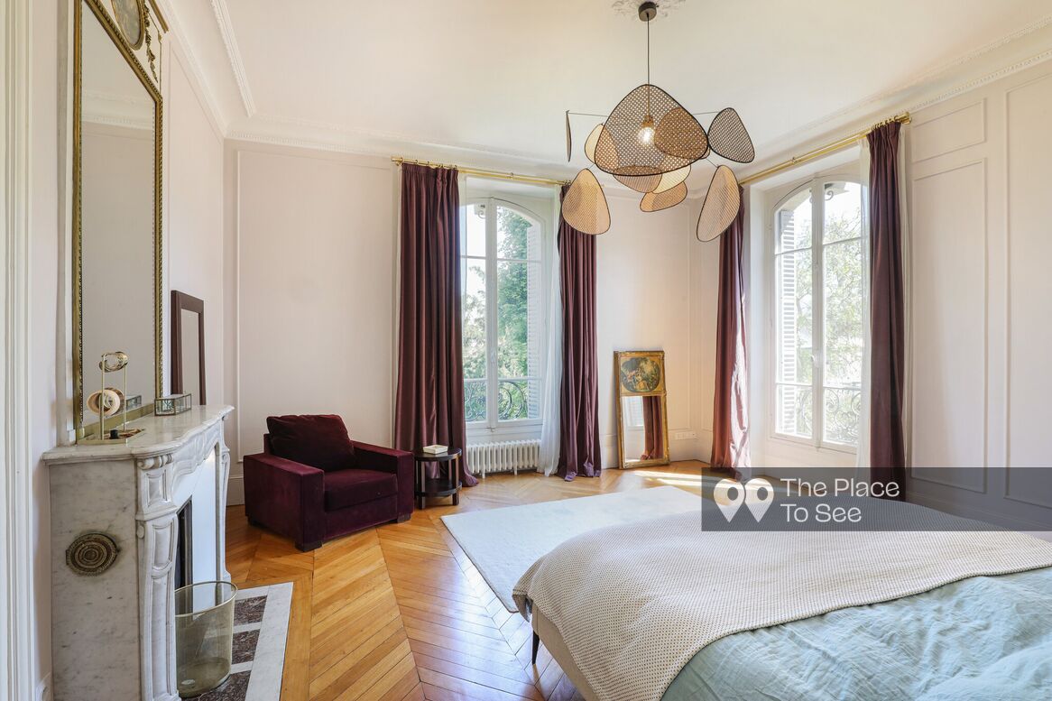 Chambre parentale