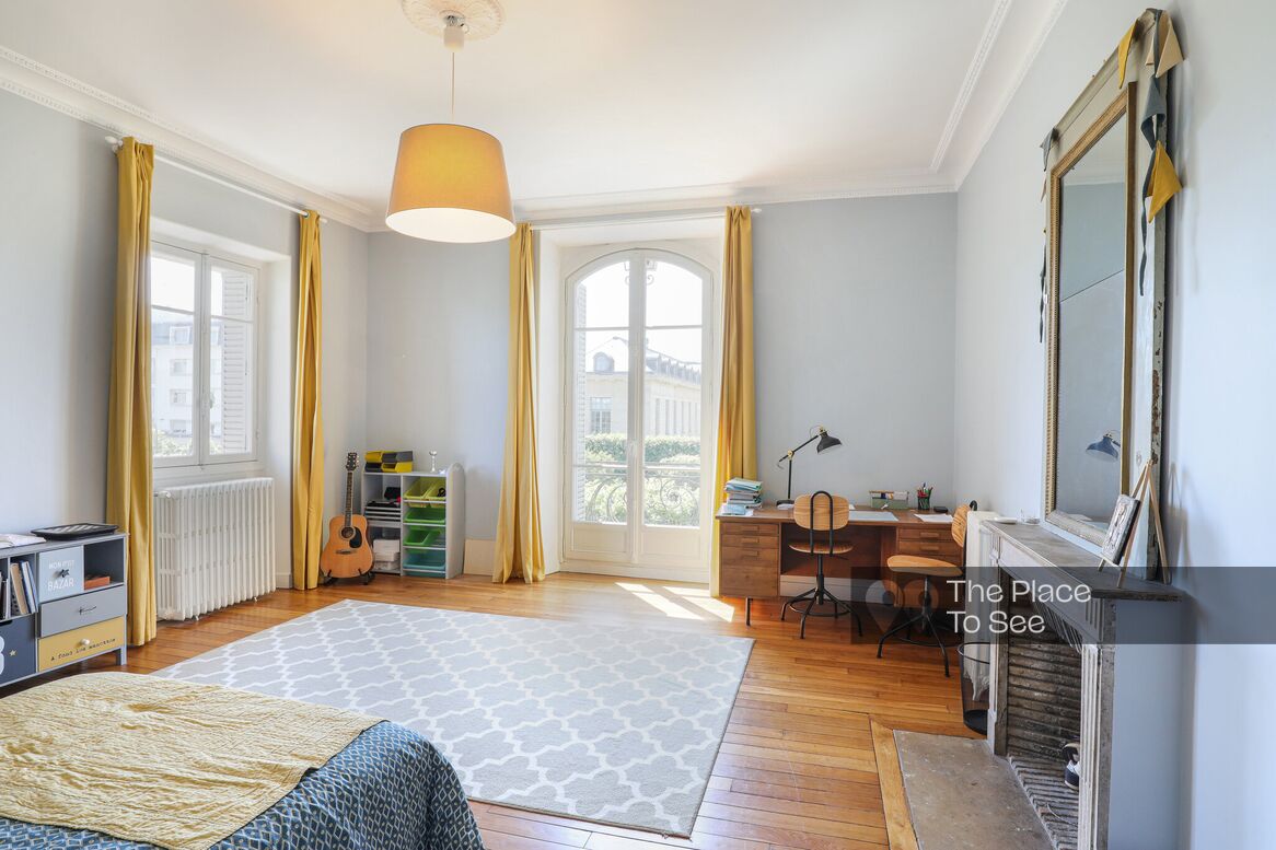 Chambre parentale