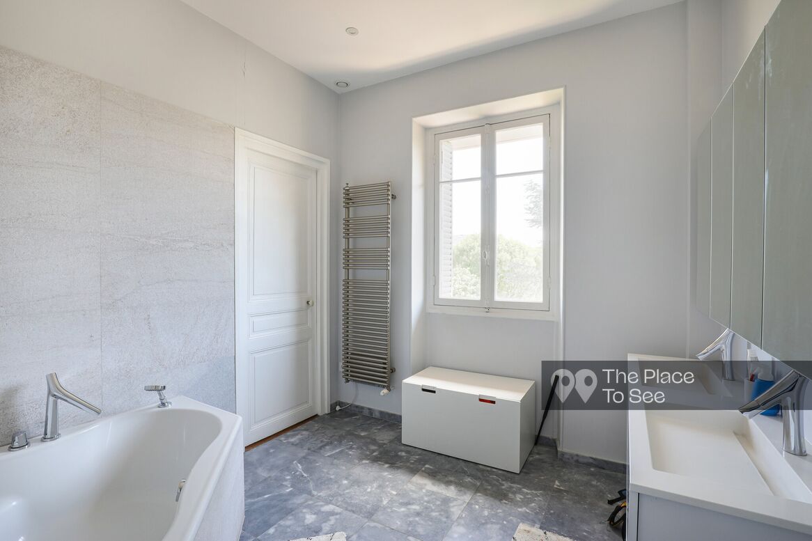 Salle de bain