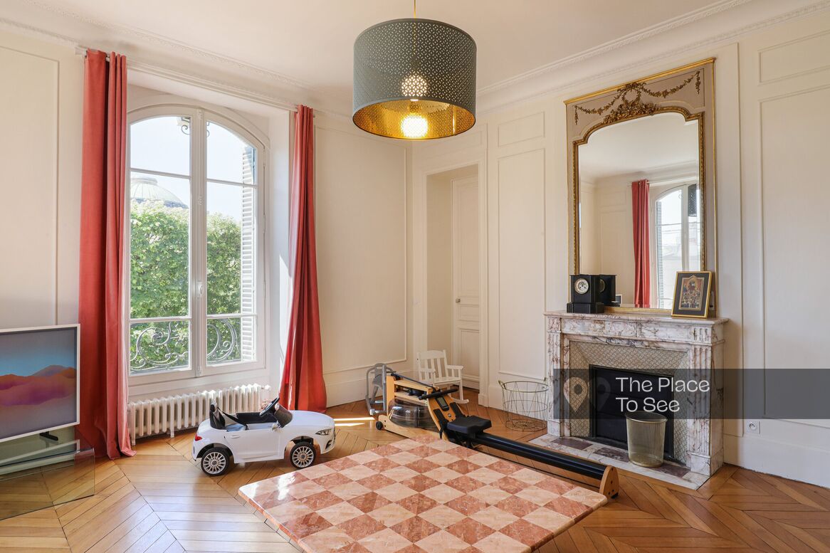 Salle de jeux