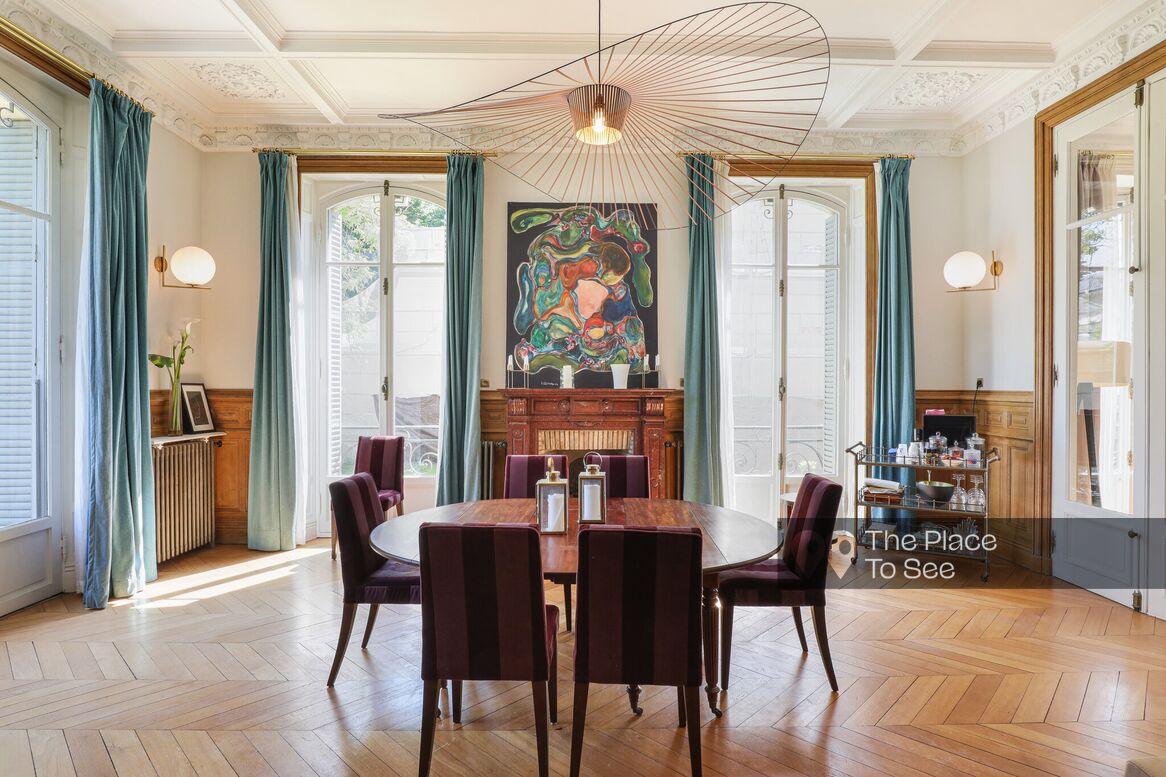 Salle à manger