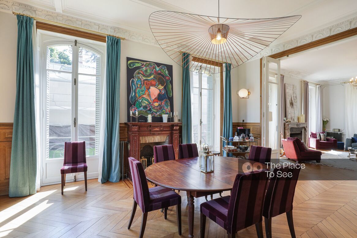 Salle à manger