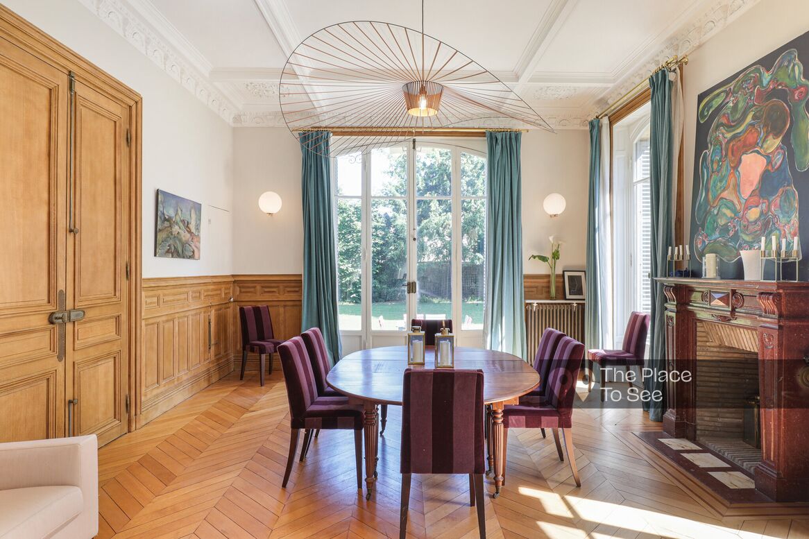 Salle à manger