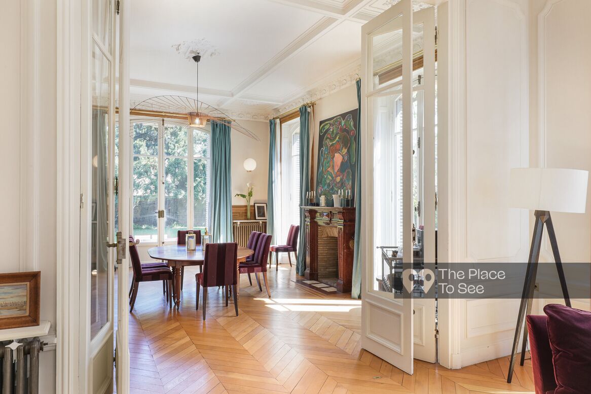 Salle à manger