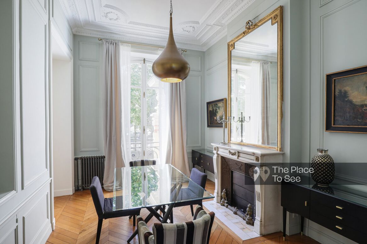 Salle à manger