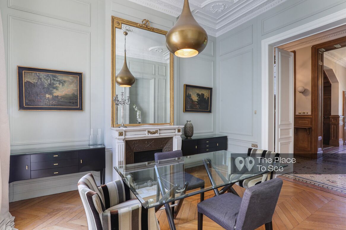 Salle à manger