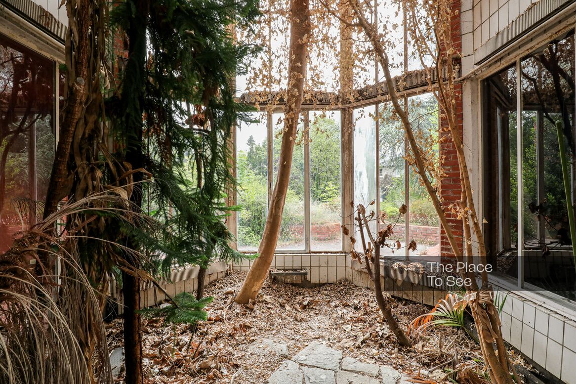Jardin d'hiver/Patio