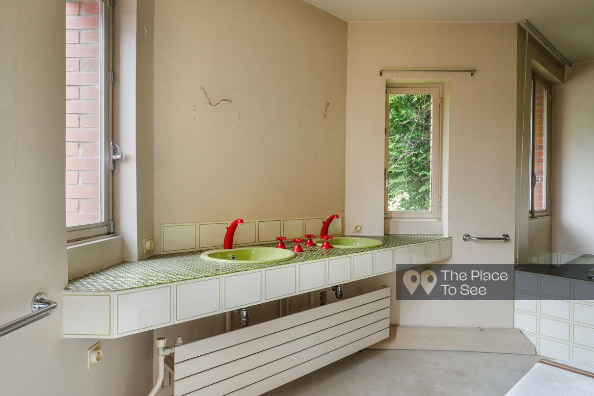 Salle de bain