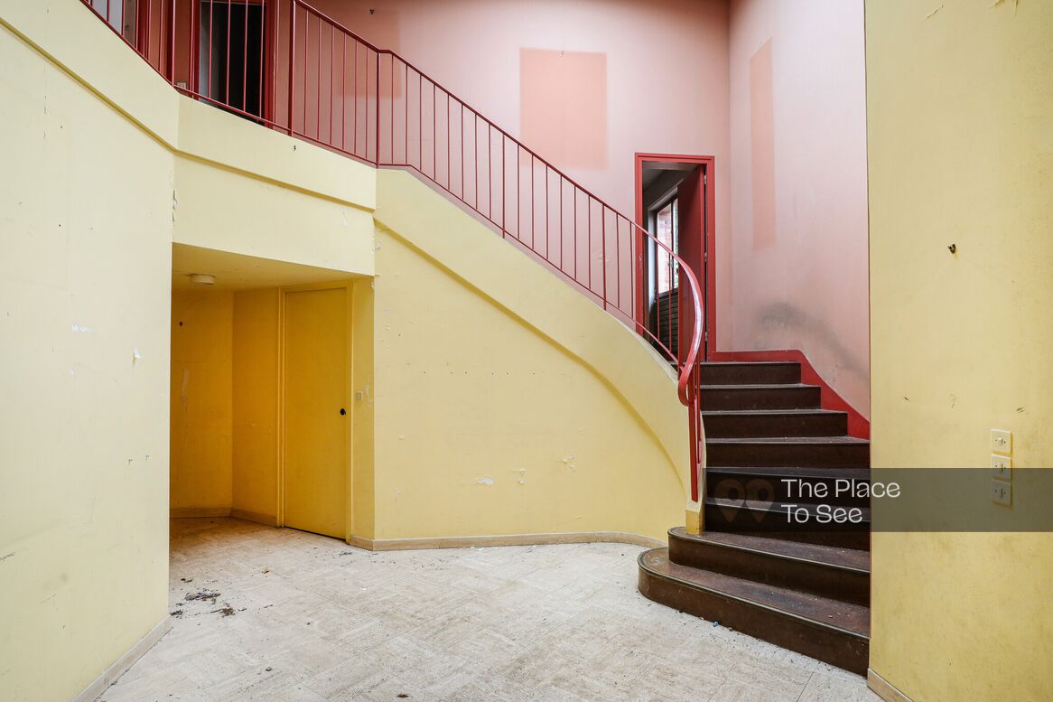 Escalier