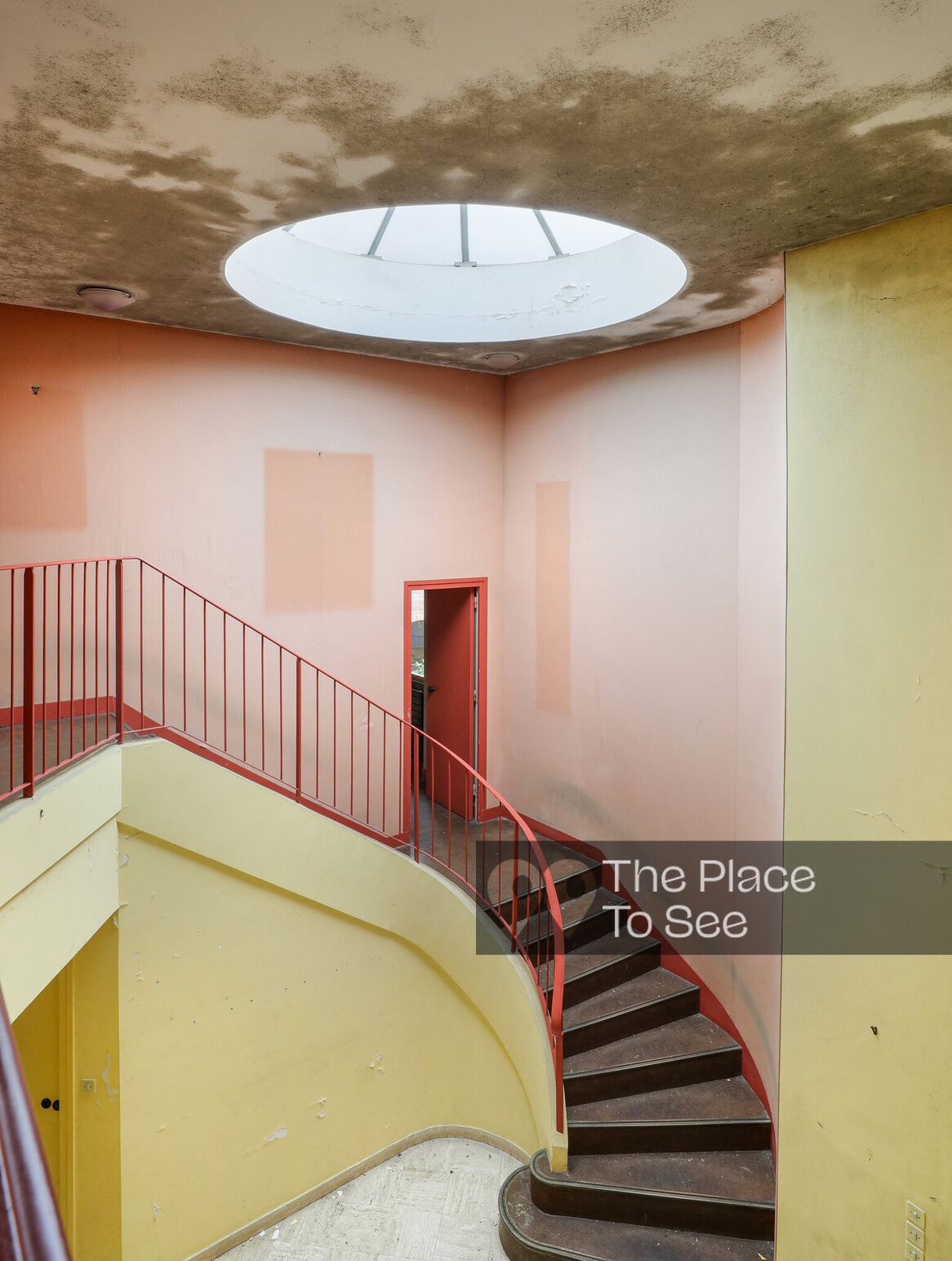 Escalier