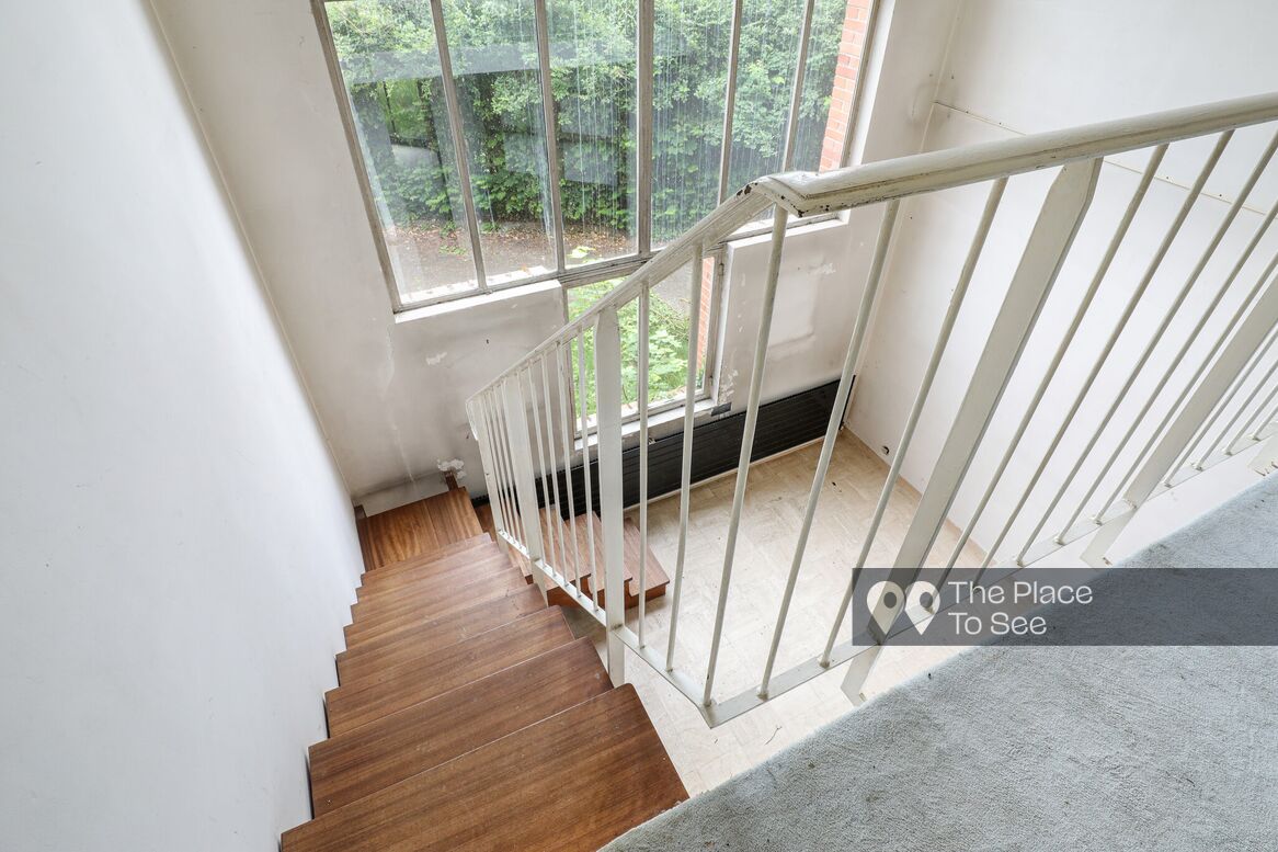 Escalier