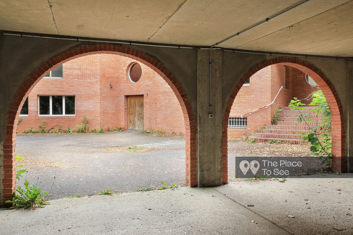 Parking Exterieur