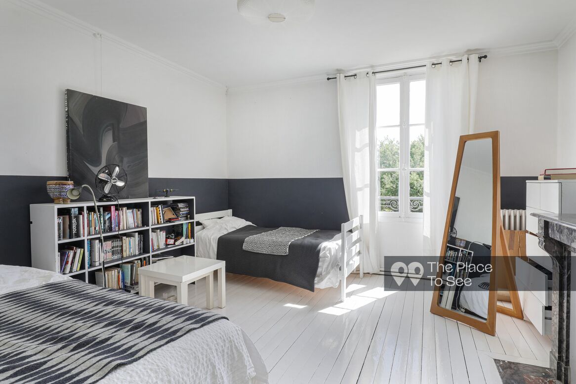 Chambre d'enfant