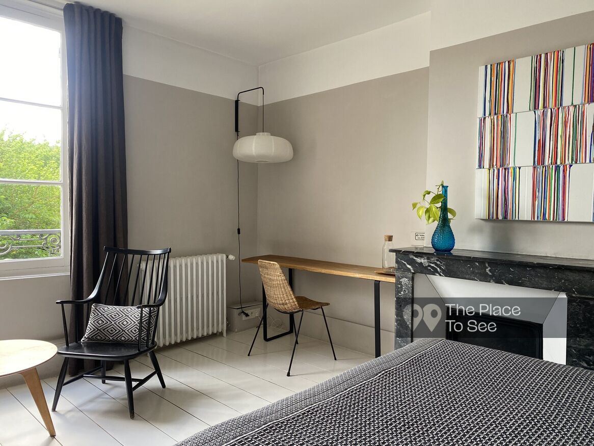 Chambre parentale