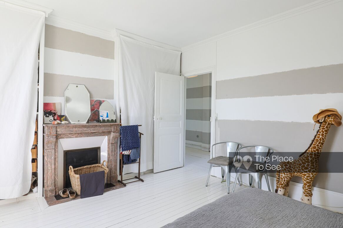Chambre parentale