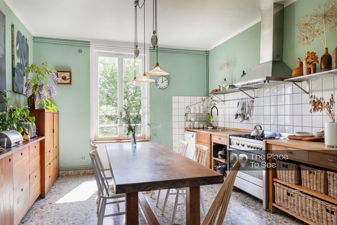 Cuisine fermée